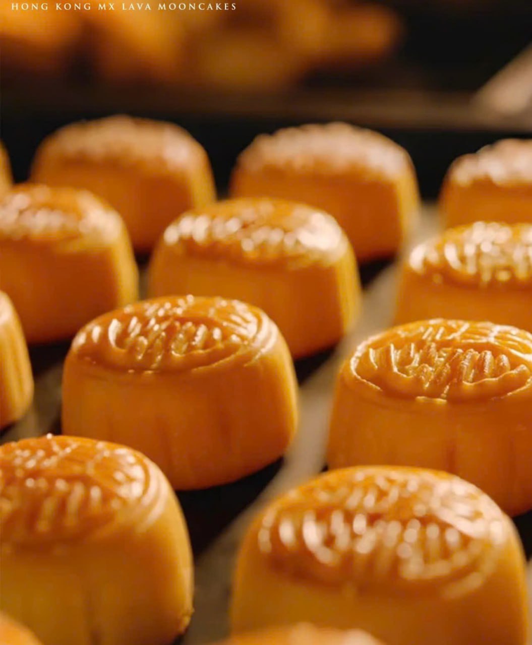 Vỏ bánh giòn tan